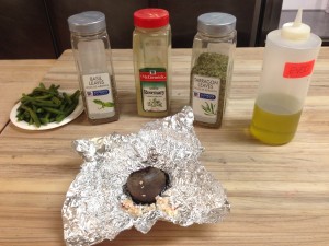 Ingredients: Basil leaves, Rosemary, Oregano, Olive Oil, Beet, Garlic. 